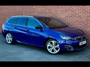 2016 (65) - 2.0 BlueHDi 150 GT Line 5dr