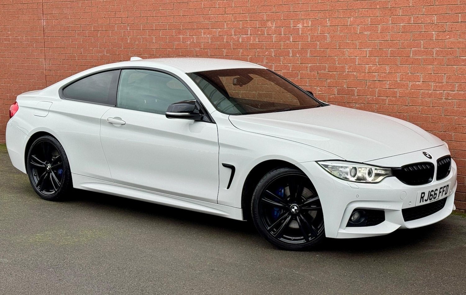 Used BMW 4 Series 2016 for sale - 76659132: Photo 1