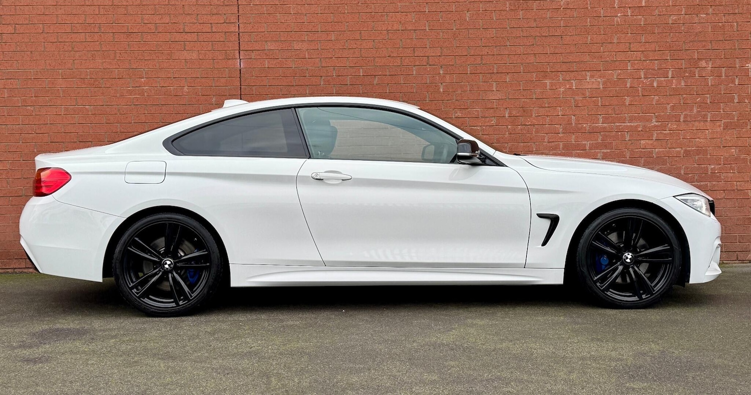 Used BMW 4 Series 2016 for sale - 76659132: Photo 3