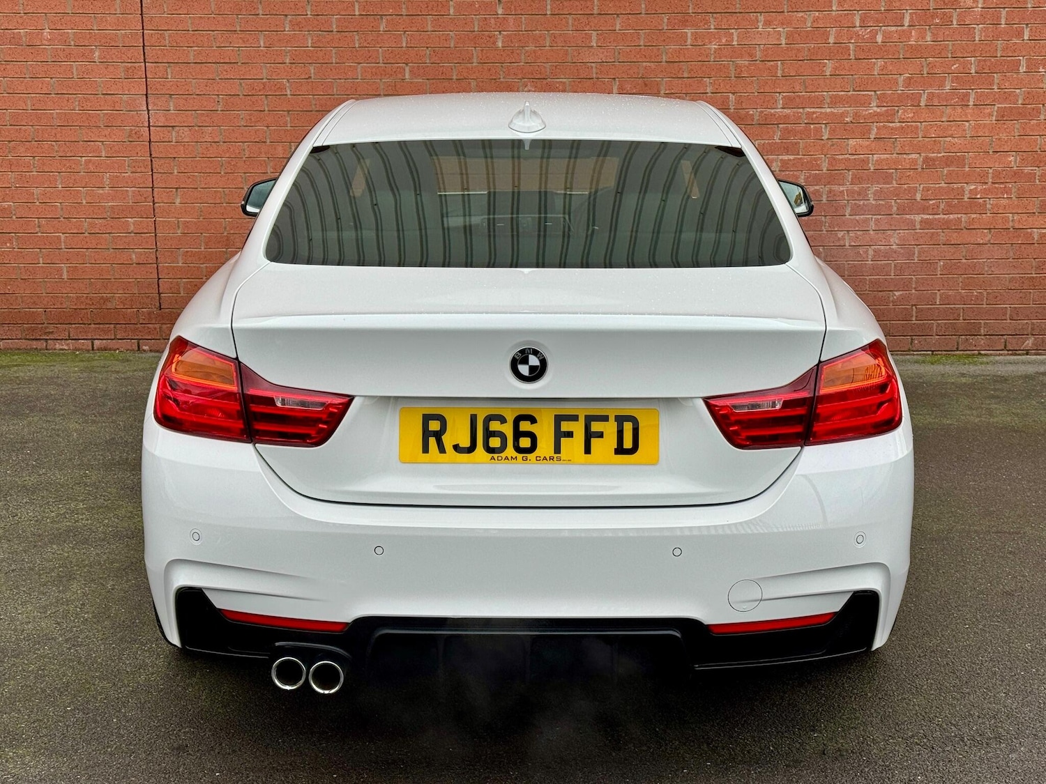 Used BMW 4 Series 2016 for sale - 76659132: Photo 9