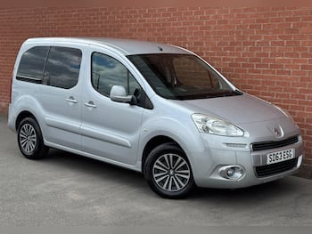Used Peugeot Partner Tepee 2013 for sale - 79658379: Photo