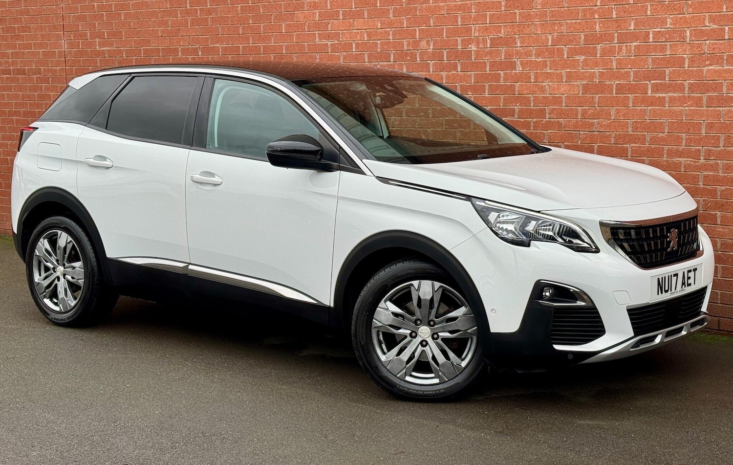 Used Peugeot 3008 2017 for sale - 76562464: Photo 1