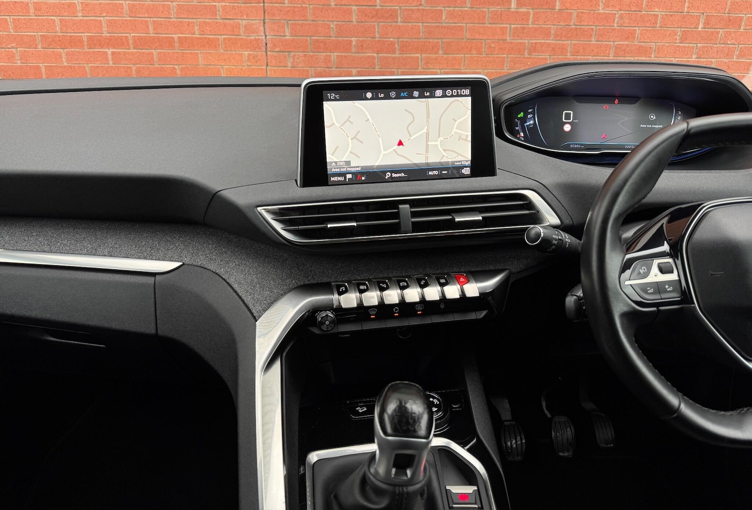 Used Peugeot 3008 2017 for sale - 76562464: Photo 16