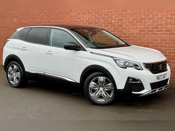 Used Peugeot 3008 2017 for sale - 76562464: Photo