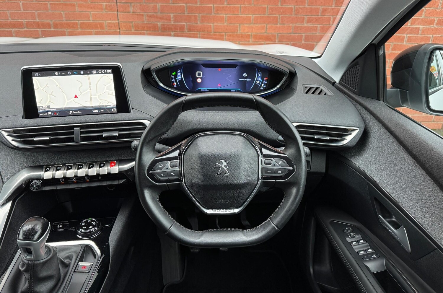 Used Peugeot 3008 2017 for sale - 76562464: Photo 24