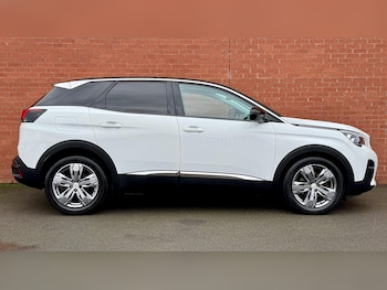 Used Peugeot 3008 2017 for sale - 76562464: Photo