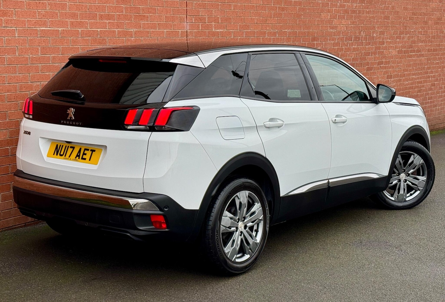 Used Peugeot 3008 2017 for sale - 76562464: Photo 4
