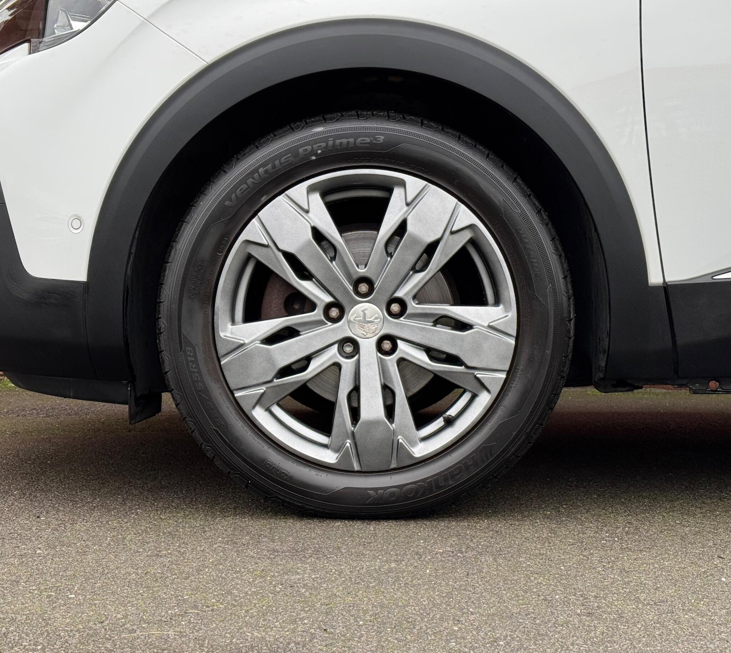 Used Peugeot 3008 2017 for sale - 76562464: Photo 44