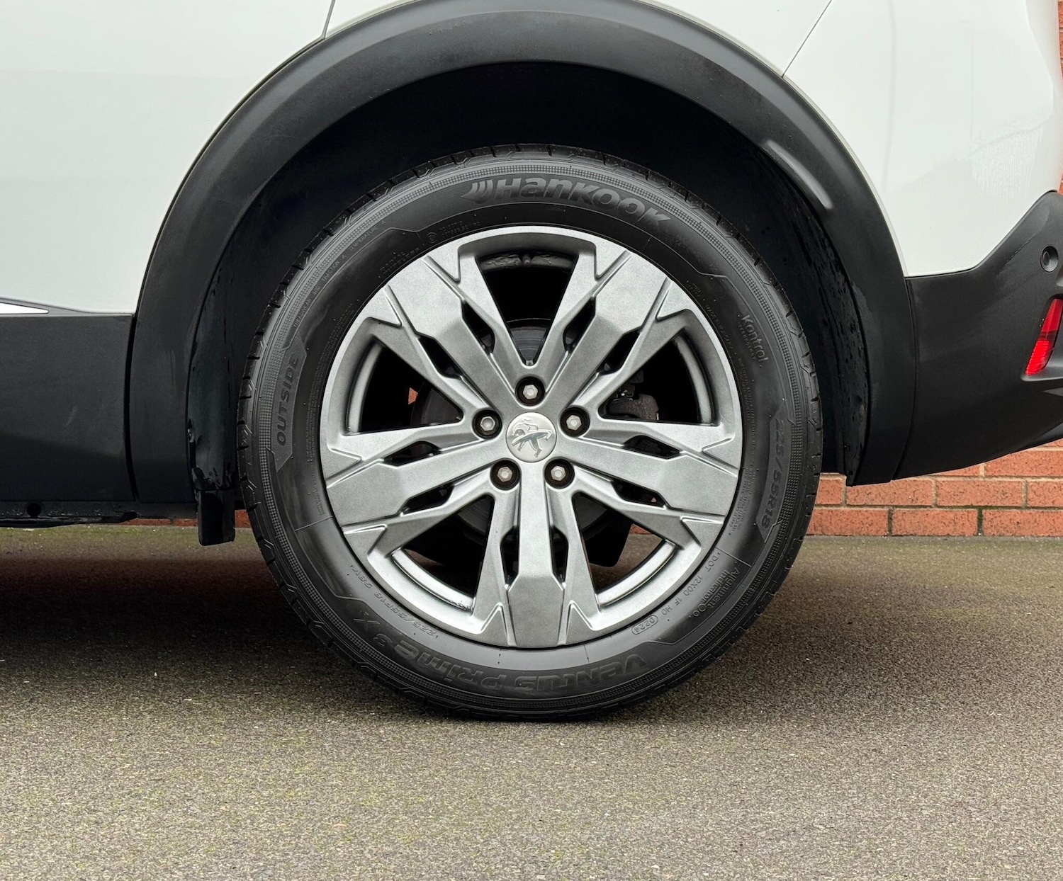 Used Peugeot 3008 2017 for sale - 76562464: Photo 45