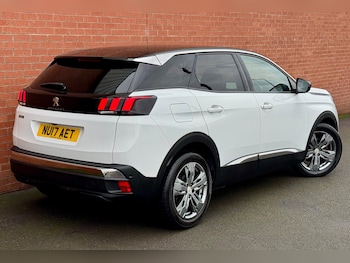 Used Peugeot 3008 2017 for sale - 76562464: Photo