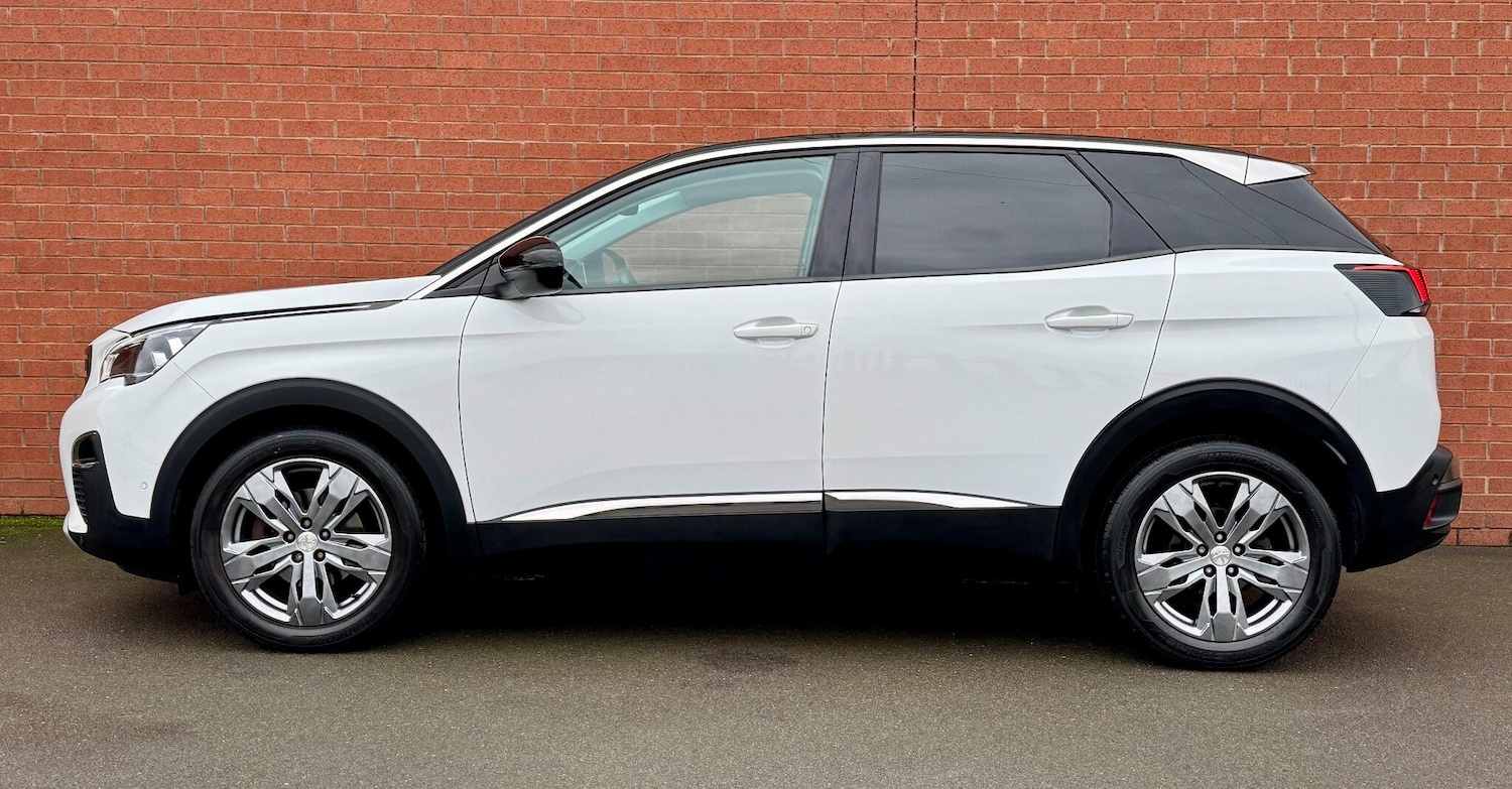 Used Peugeot 3008 2017 for sale - 76562464: Photo 7