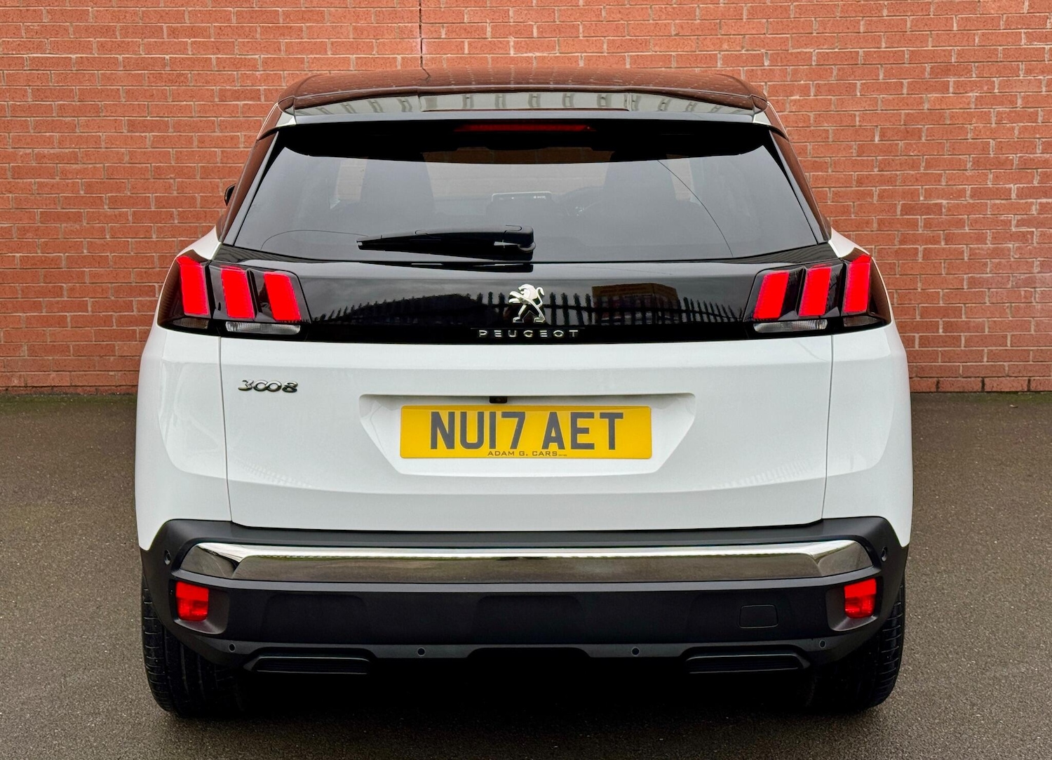 Used Peugeot 3008 2017 for sale - 76562464: Photo 9