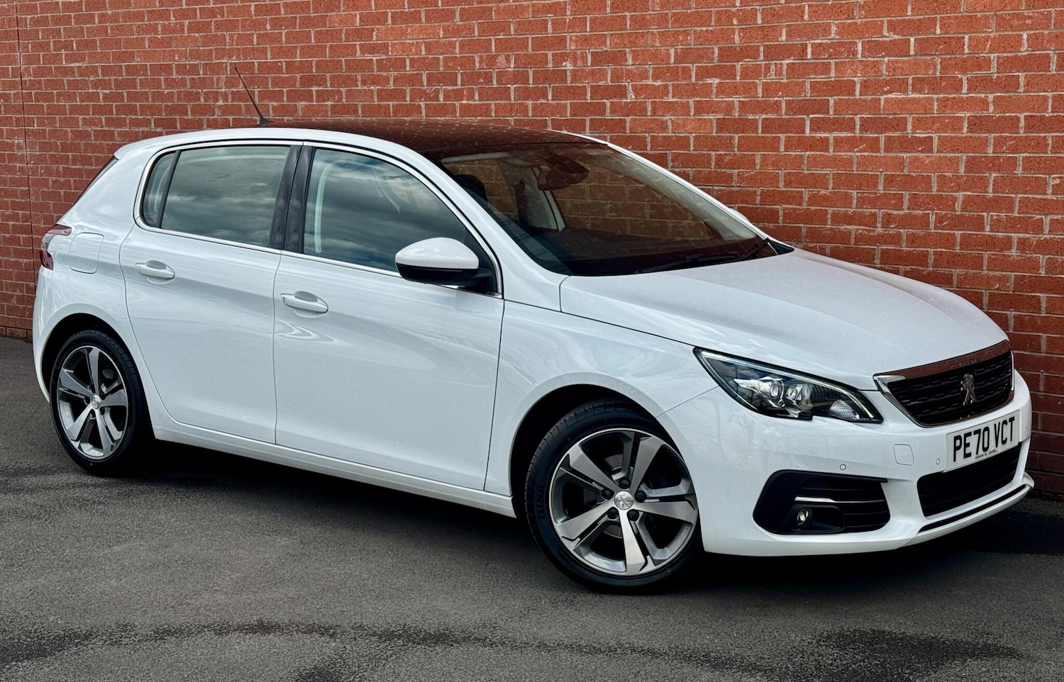 Used Peugeot 308 2020 for sale - 75708437: Photo 1
