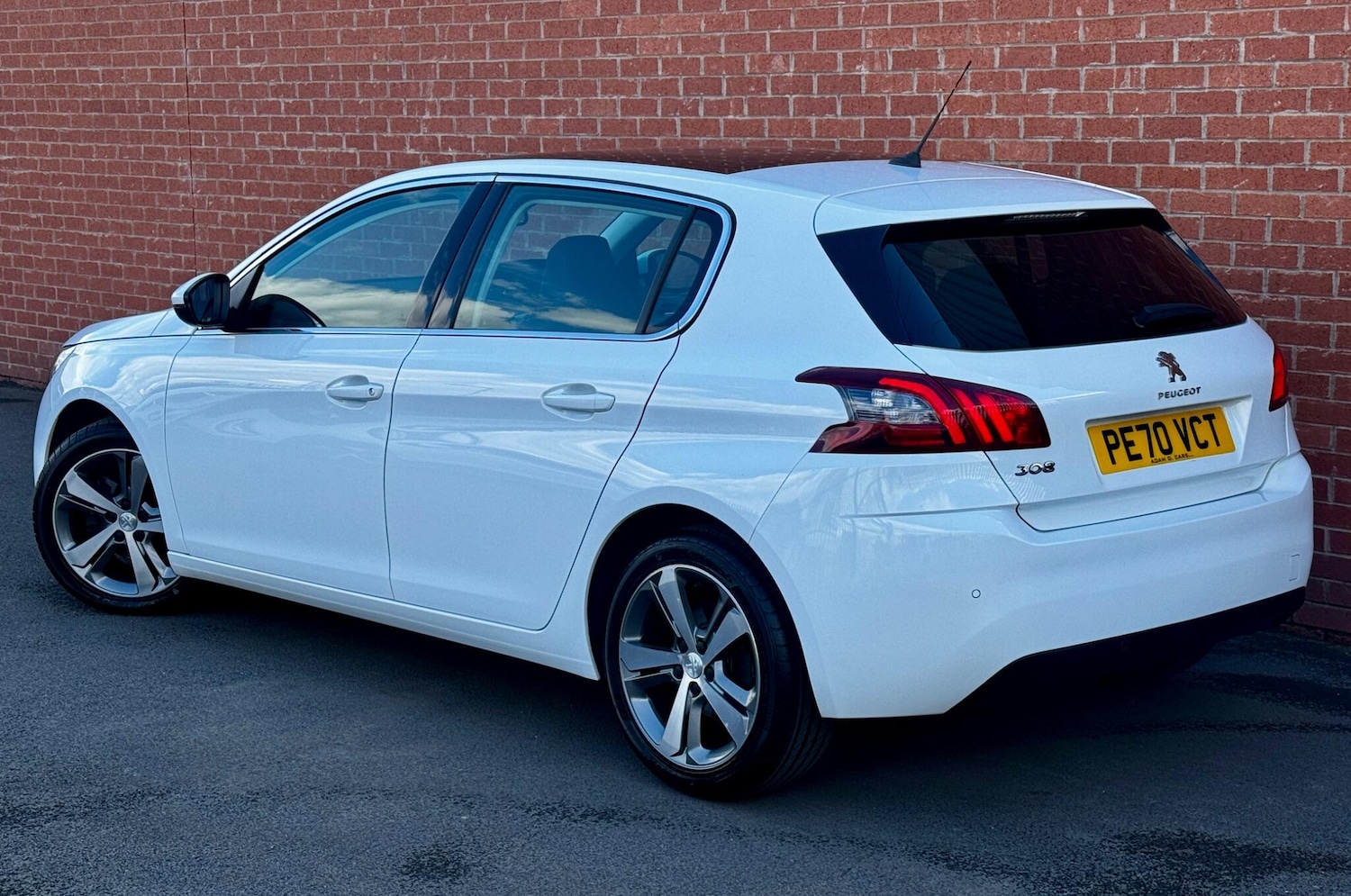 Used Peugeot 308 2020 for sale - 75708437: Photo 9