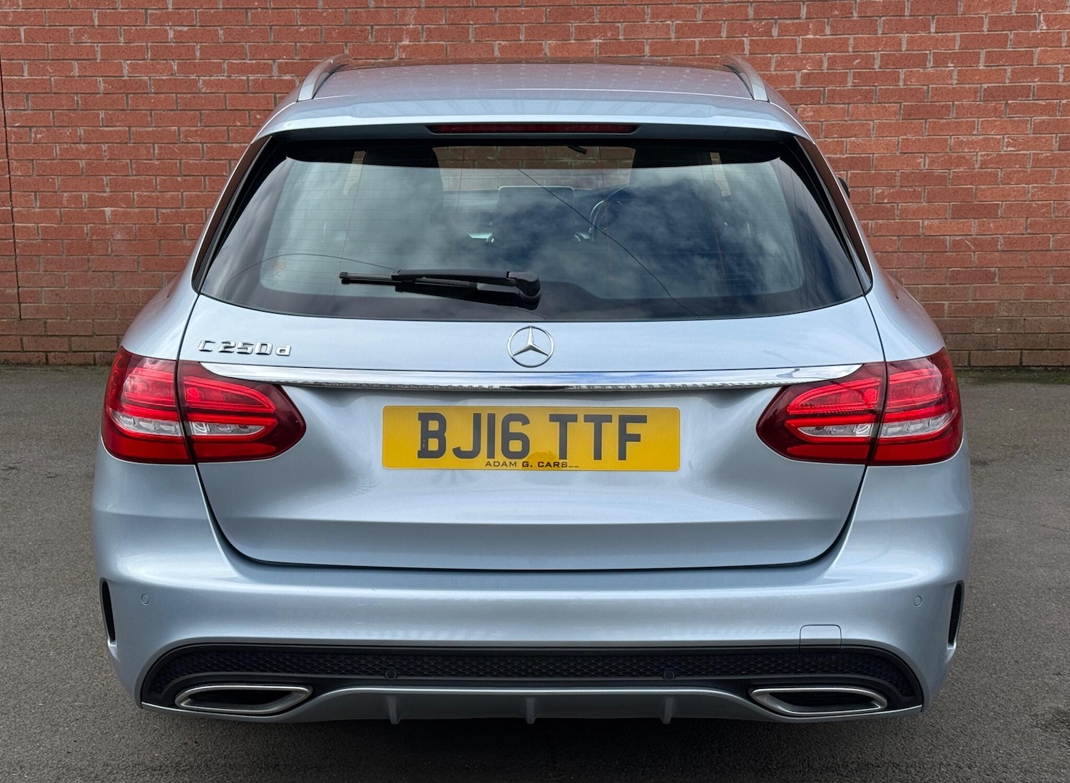 Used Mercedes-Benz C Class for sale - 77853072: Photo 10