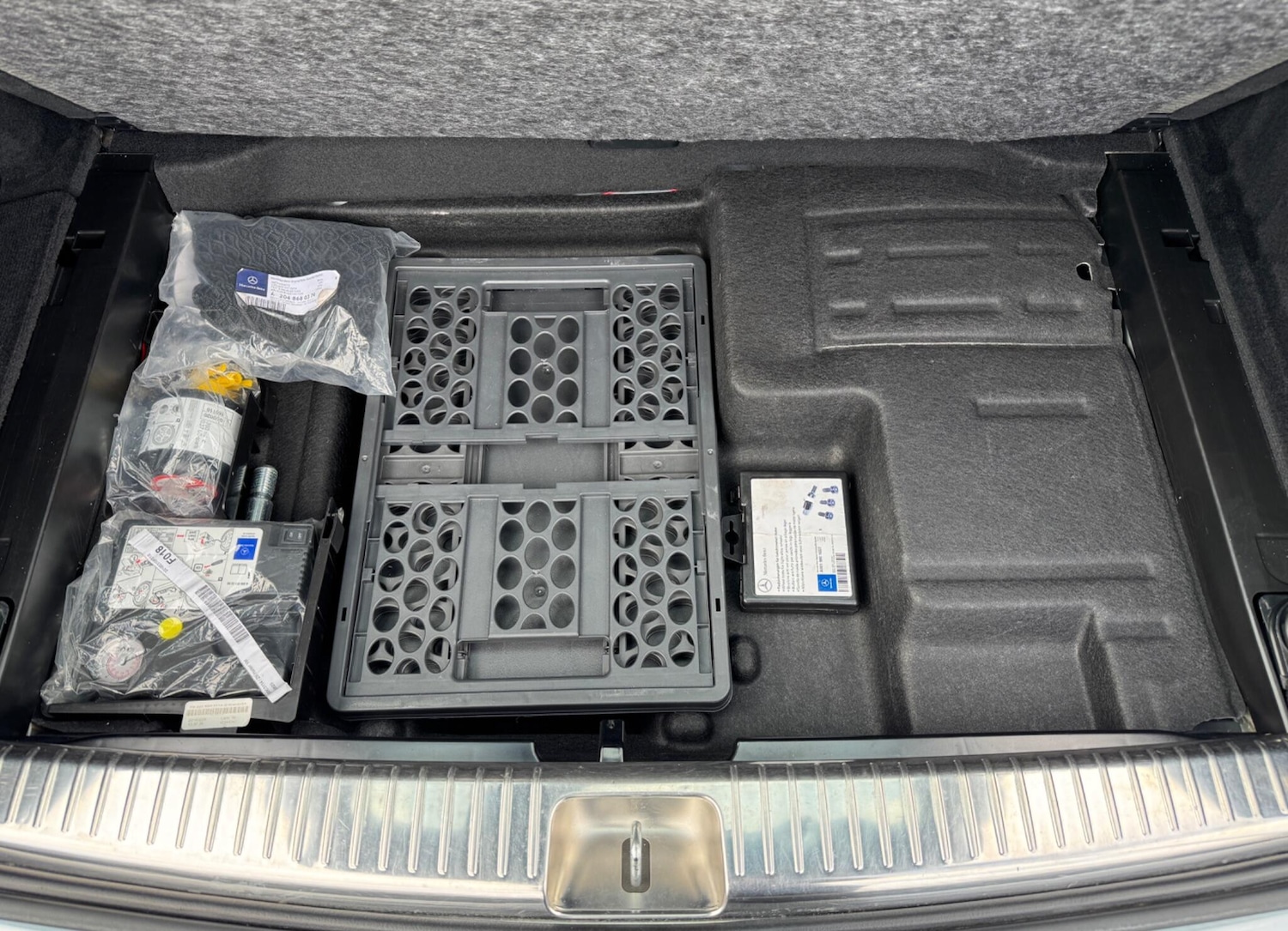 Used Mercedes-Benz C Class for sale - 77853072: Photo 12