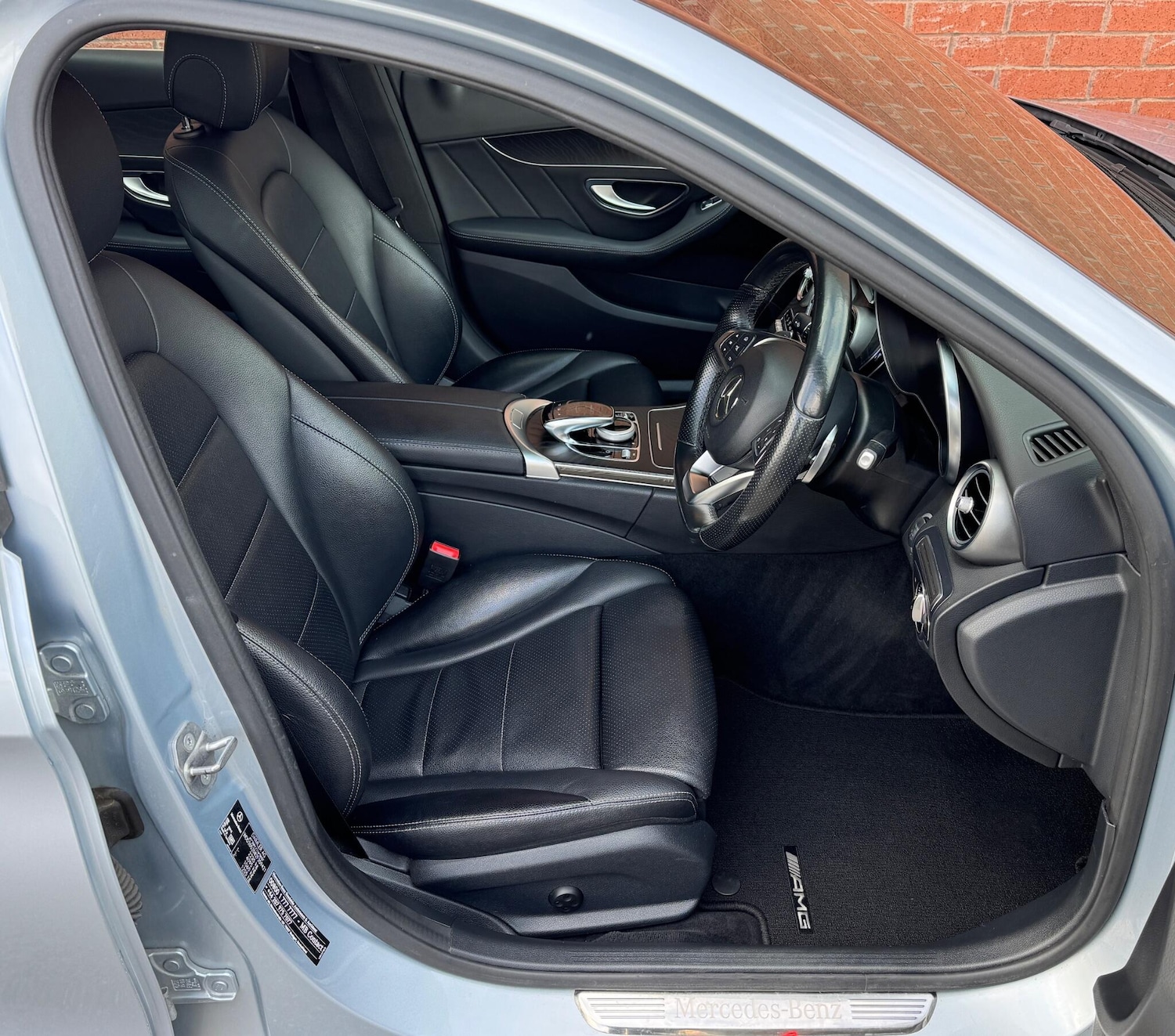 Used Mercedes-Benz C Class for sale - 77853072: Photo 16