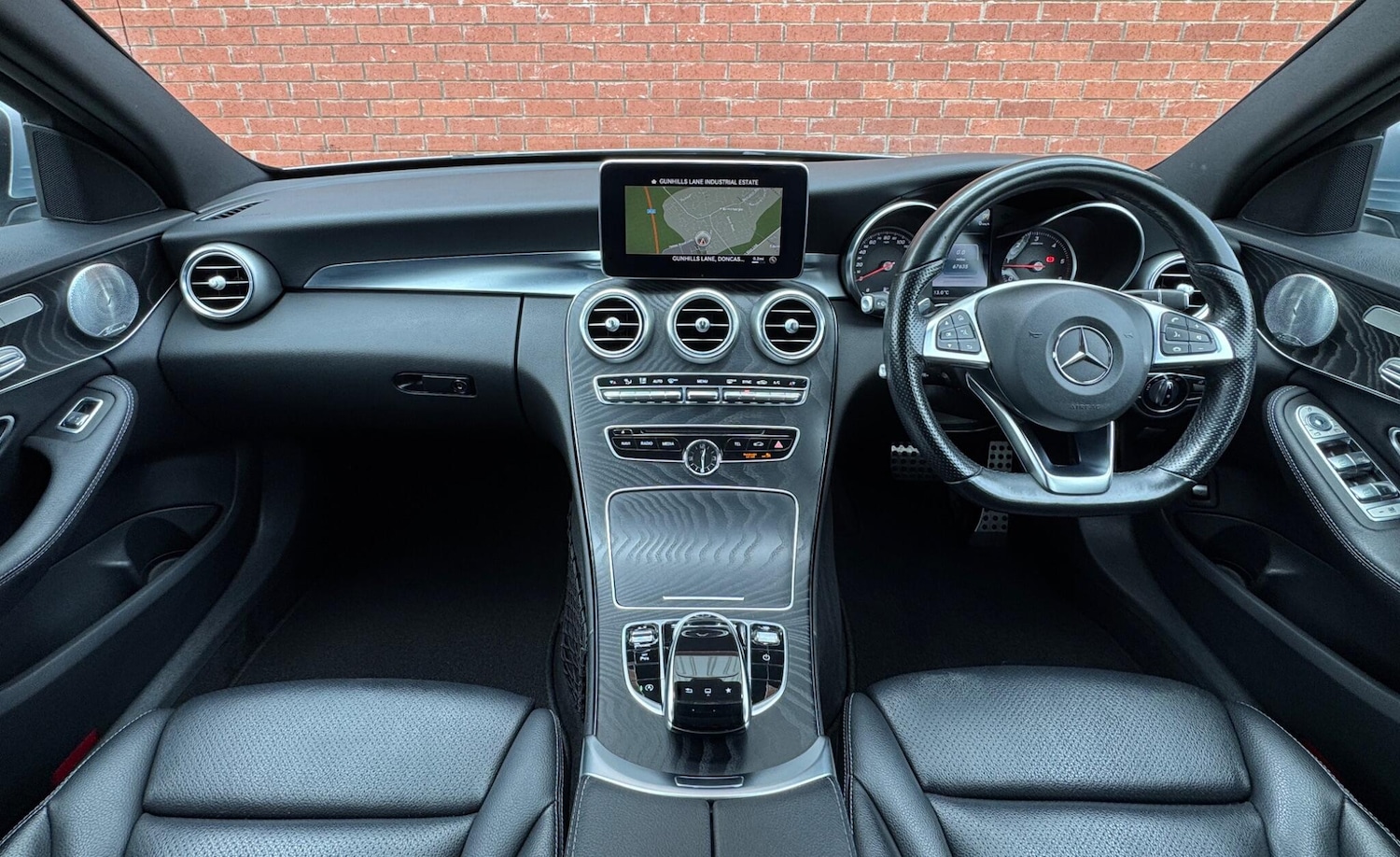 Used Mercedes-Benz C Class for sale - 77853072: Photo 17