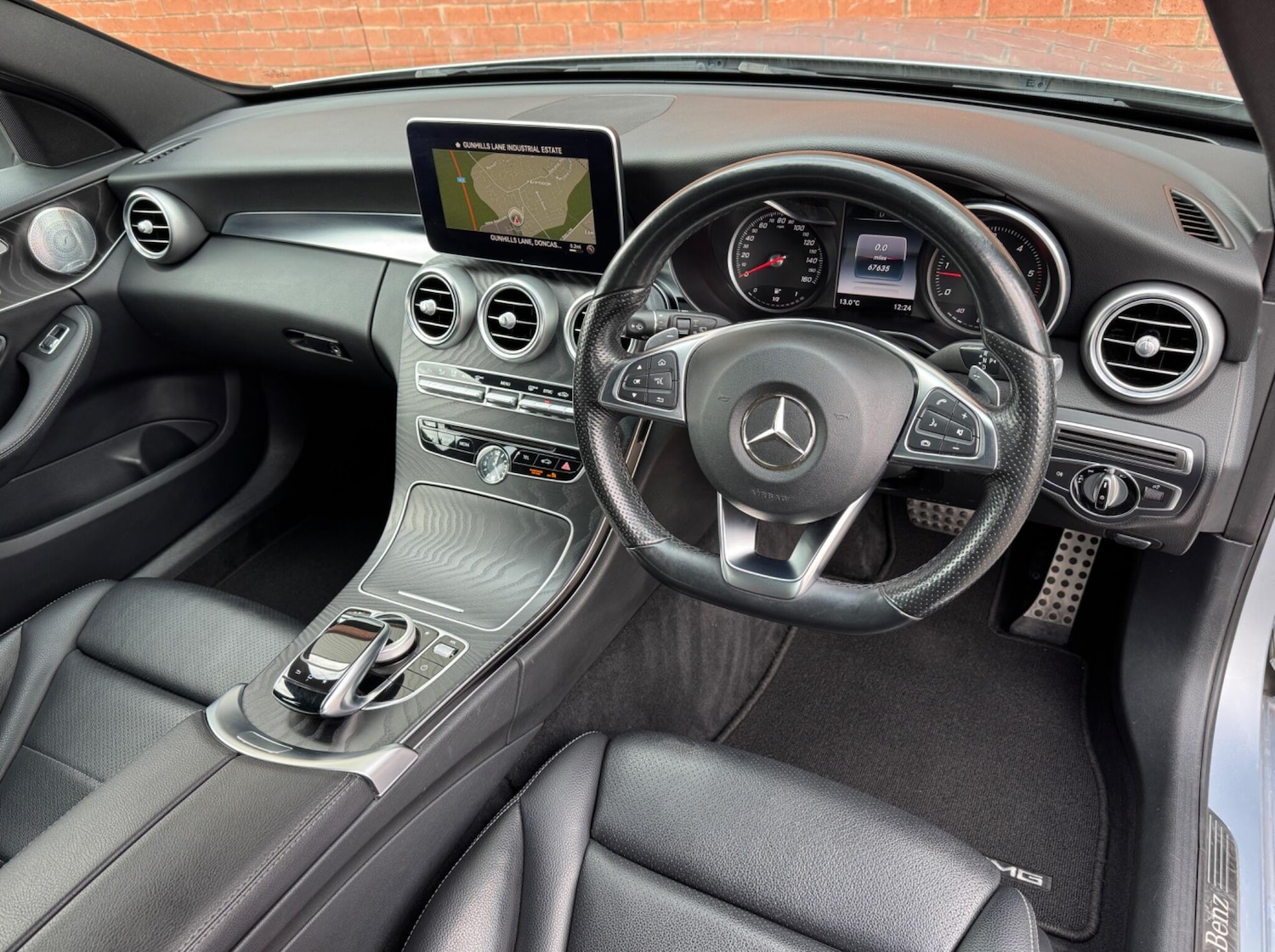 Used Mercedes-Benz C Class for sale - 77853072: Photo 2