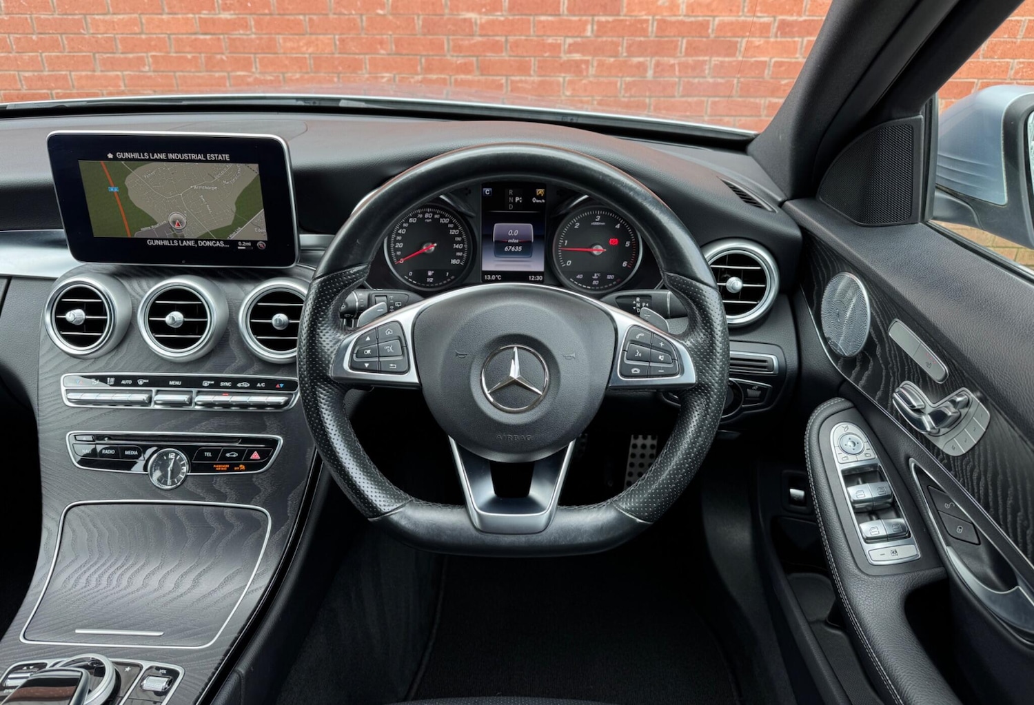 Used Mercedes-Benz C Class for sale - 77853072: Photo 28