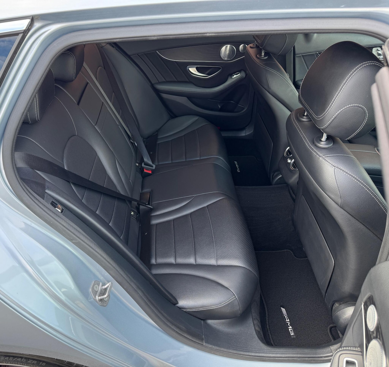 Used Mercedes-Benz C Class for sale - 77853072: Photo 35