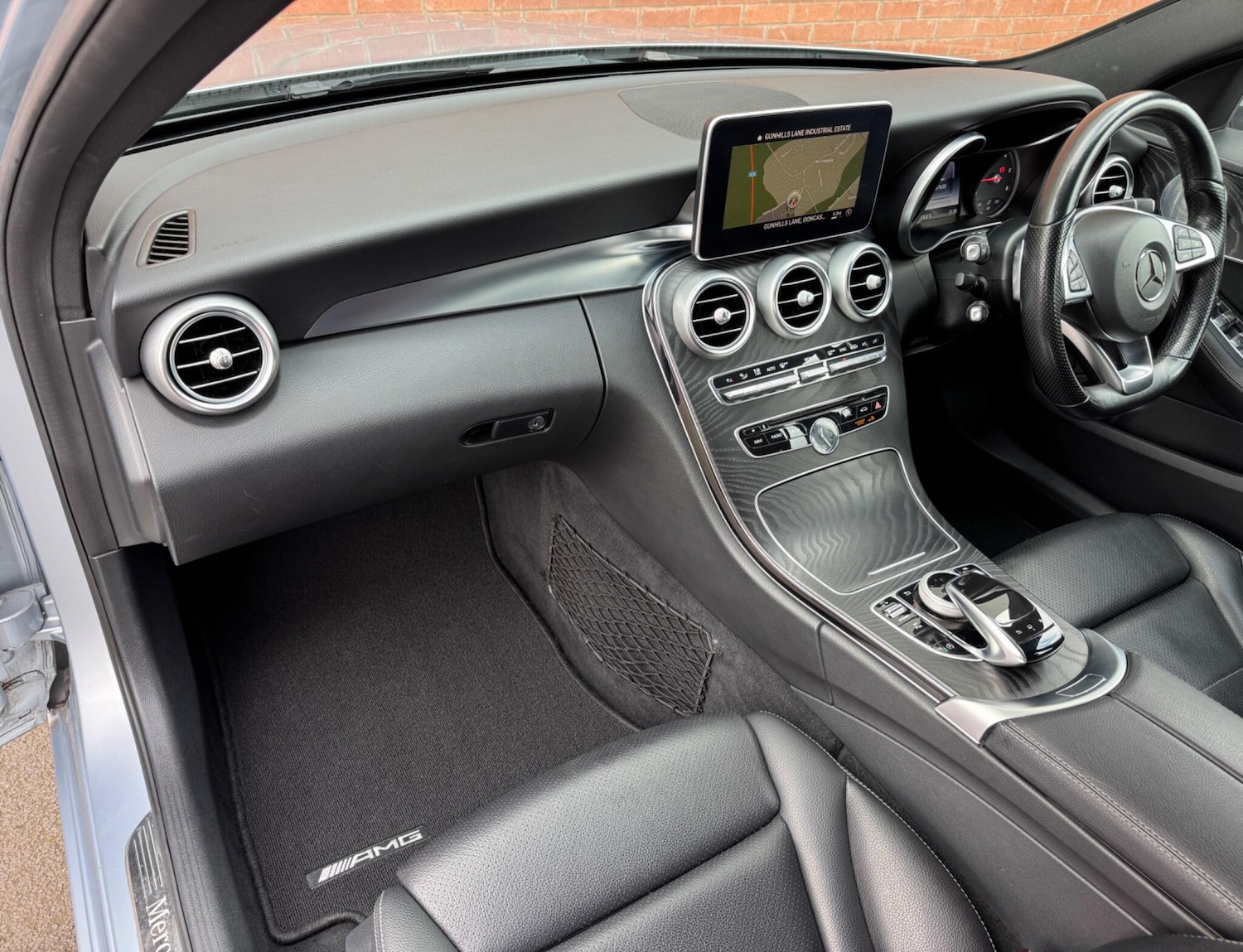 Used Mercedes-Benz C Class for sale - 77853072: Photo 39