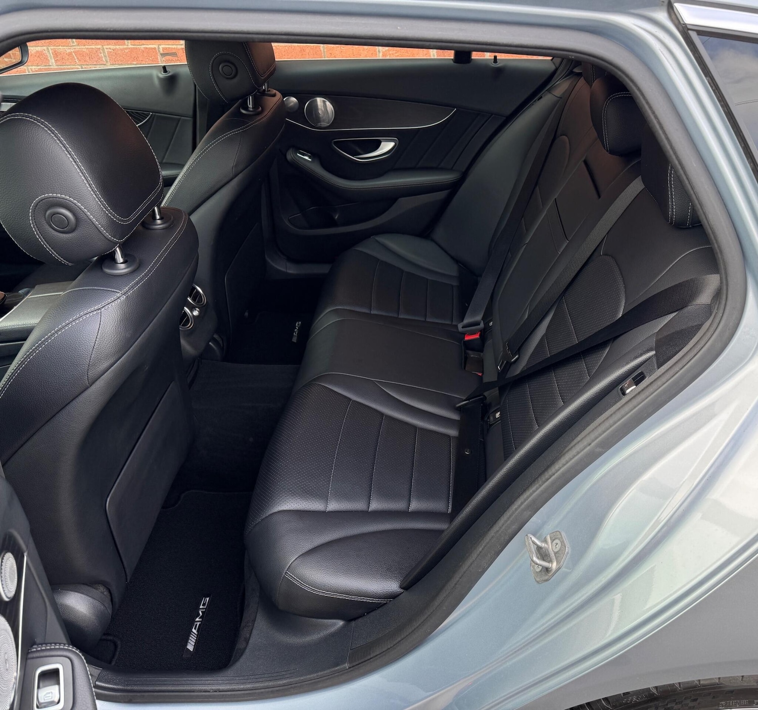 Used Mercedes-Benz C Class for sale - 77853072: Photo 42