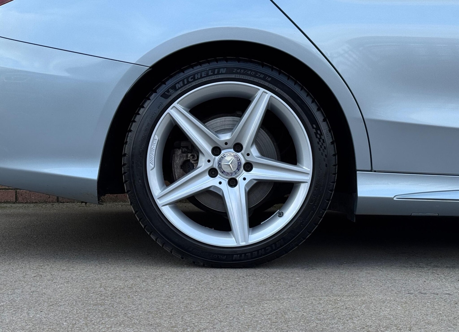 Used Mercedes-Benz C Class for sale - 77853072: Photo 44