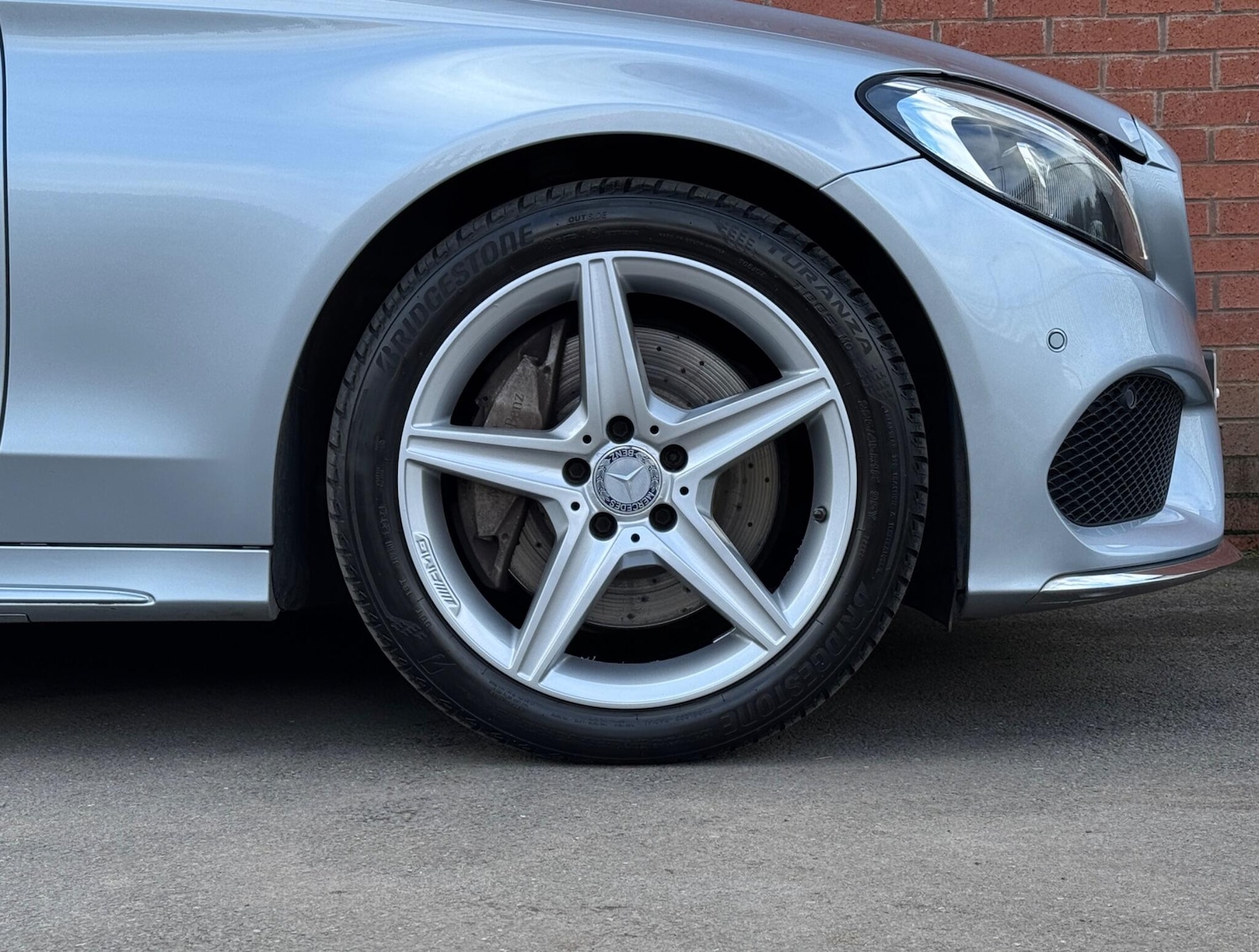 Used Mercedes-Benz C Class for sale - 77853072: Photo 45