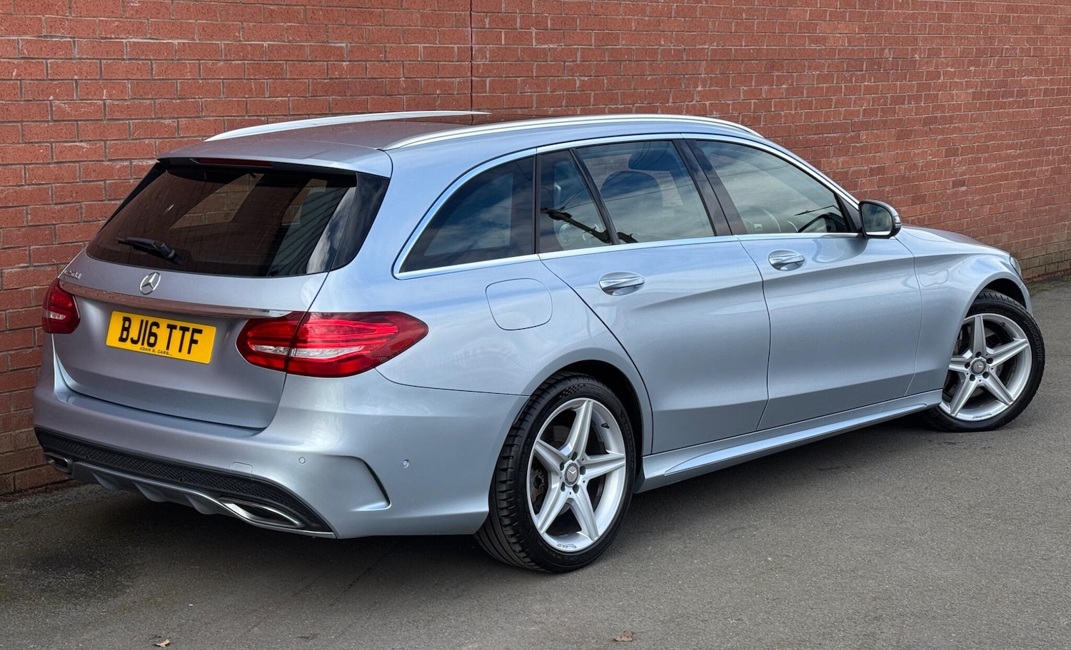 Used Mercedes-Benz C Class for sale - 77853072: Photo 5