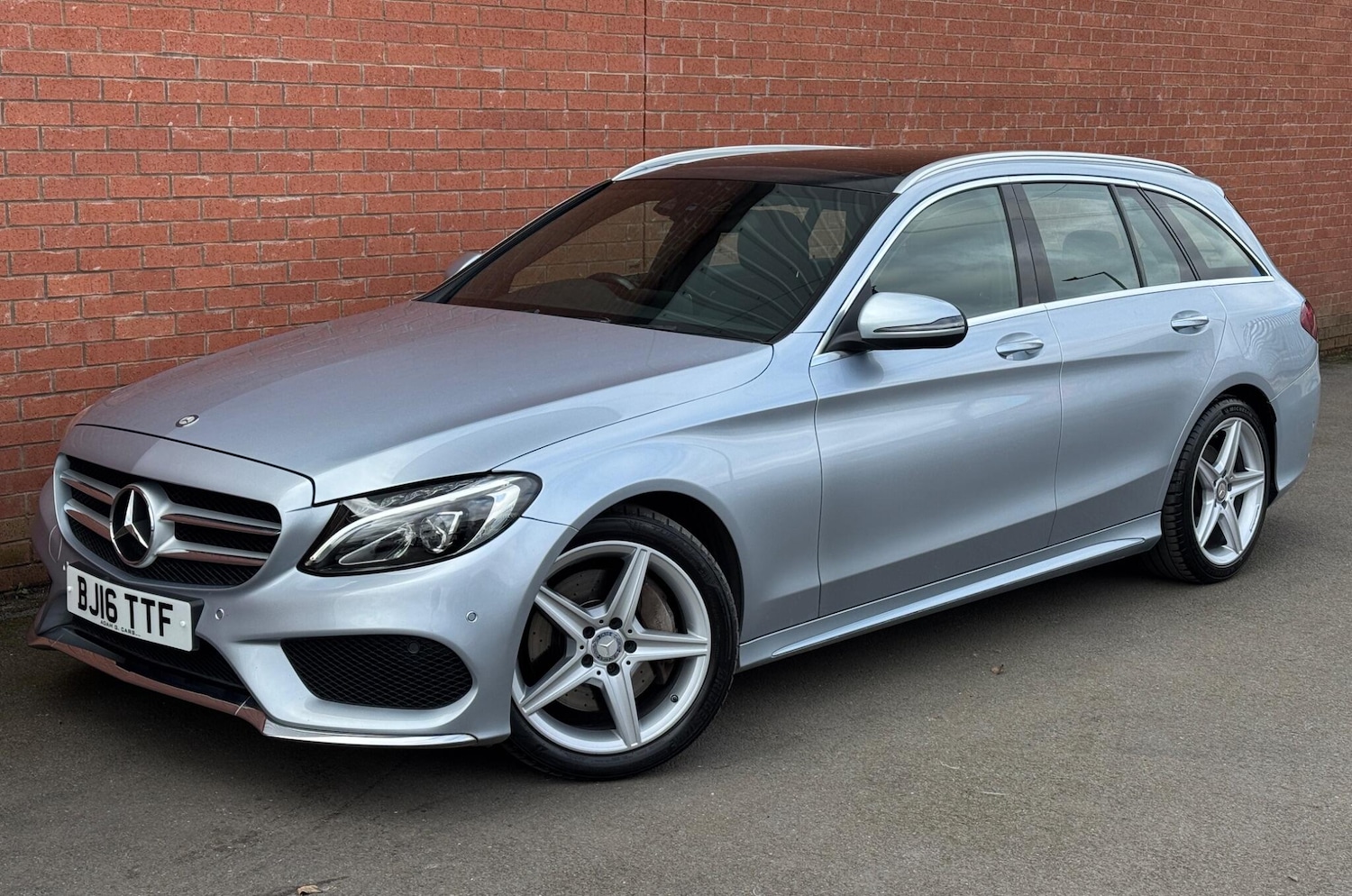 Used Mercedes-Benz C Class for sale - 77853072: Photo 7