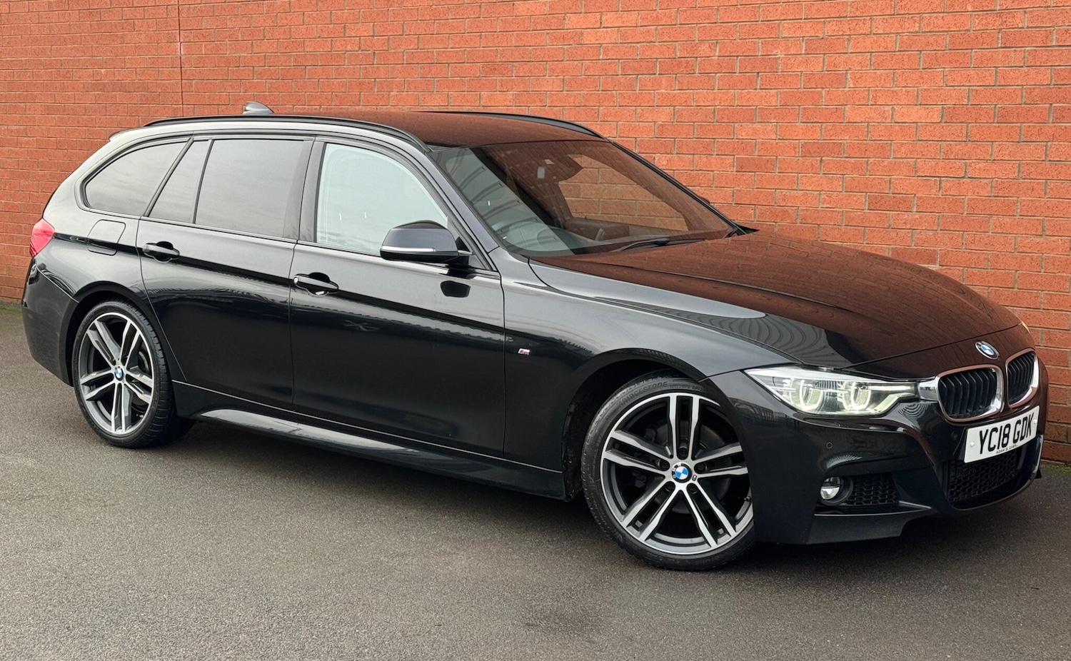 Used BMW 3 Series 2018 for sale - 77279571: Photo 1