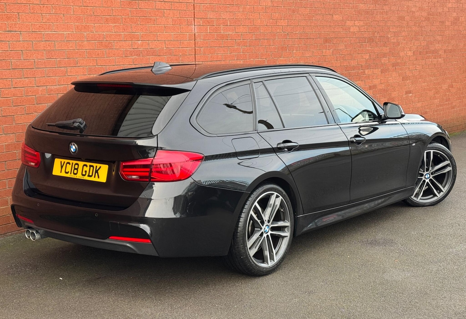 Used BMW 3 Series 2018 for sale - 77279571: Photo 4