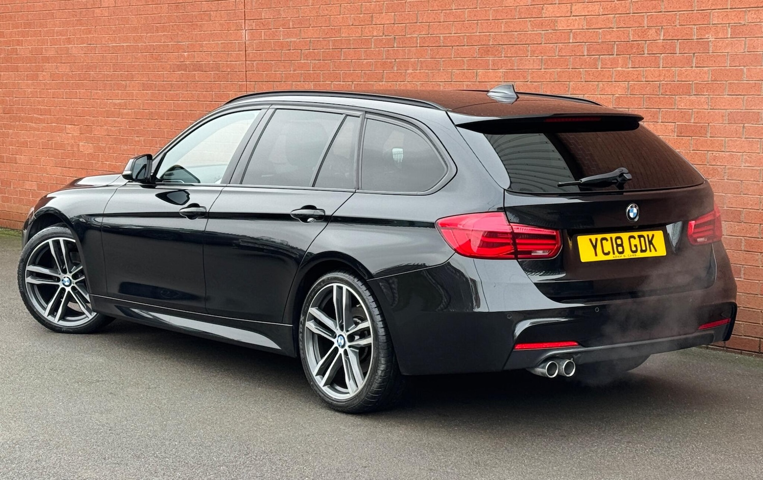 Used BMW 3 Series 2018 for sale - 77279571: Photo 8