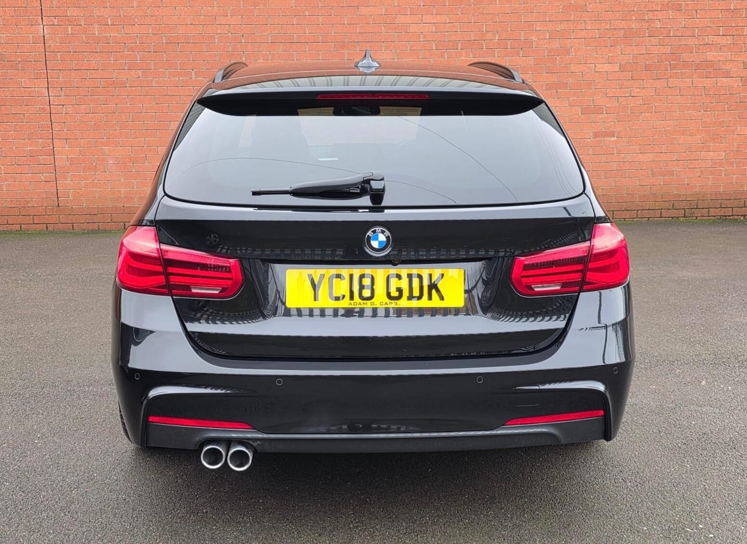 Used BMW 3 Series 2018 for sale - 77279571: Photo 9