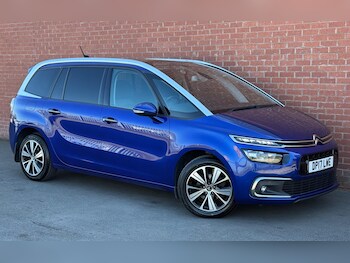 Used Citroen Grand C4 Picasso 2017 for sale - 78375473: Photo