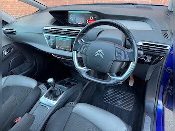 Used Citroen Grand C4 Picasso 2017 for sale - 78375473: Photo