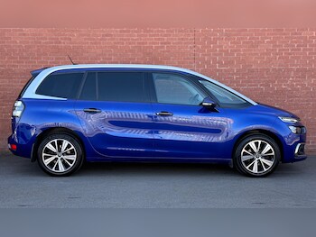 Used Citroen Grand C4 Picasso 2017 for sale - 78375473: Photo