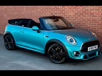 2019 (69) - 1.5 Cooper Sport II 2dr