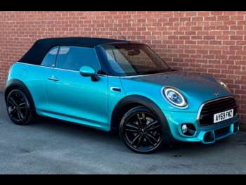 Used MINI Convertible 2019 for sale - 74667067: Photo