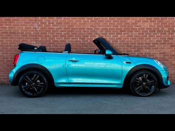 Used MINI Convertible 2019 for sale - 74667067: Photo