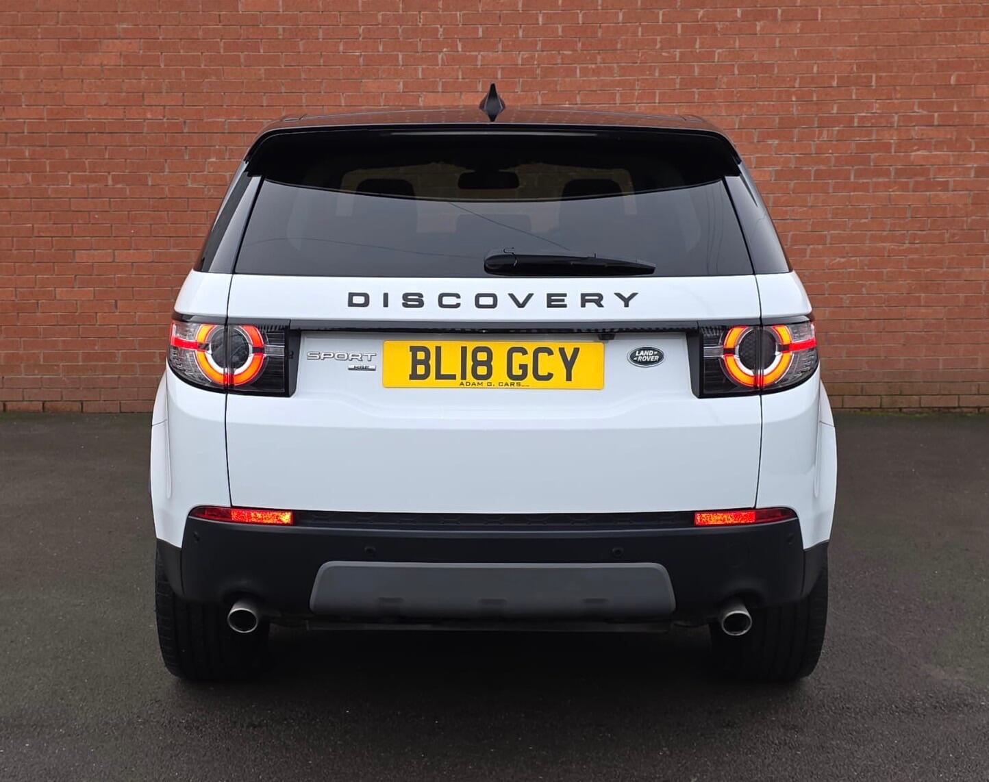 Used Land Rover Discovery Sport 2018 for sale - 77155562: Photo 10