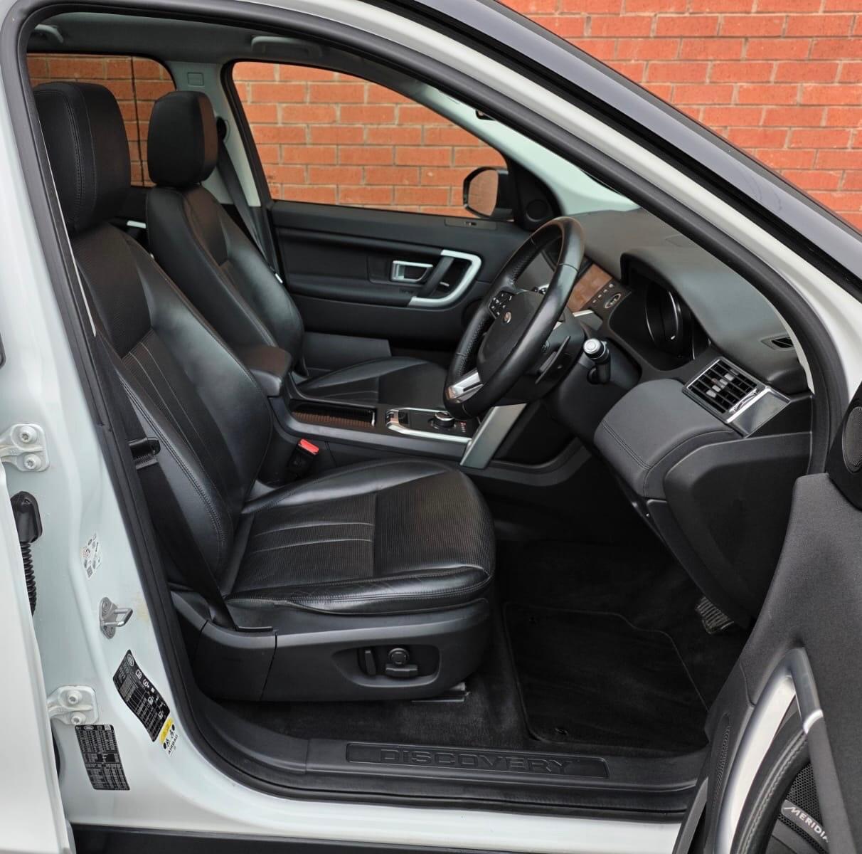 Used Land Rover Discovery Sport 2018 for sale - 77155562: Photo 18