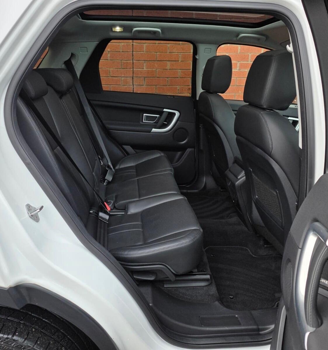 Used Land Rover Discovery Sport 2018 for sale - 77155562: Photo 39