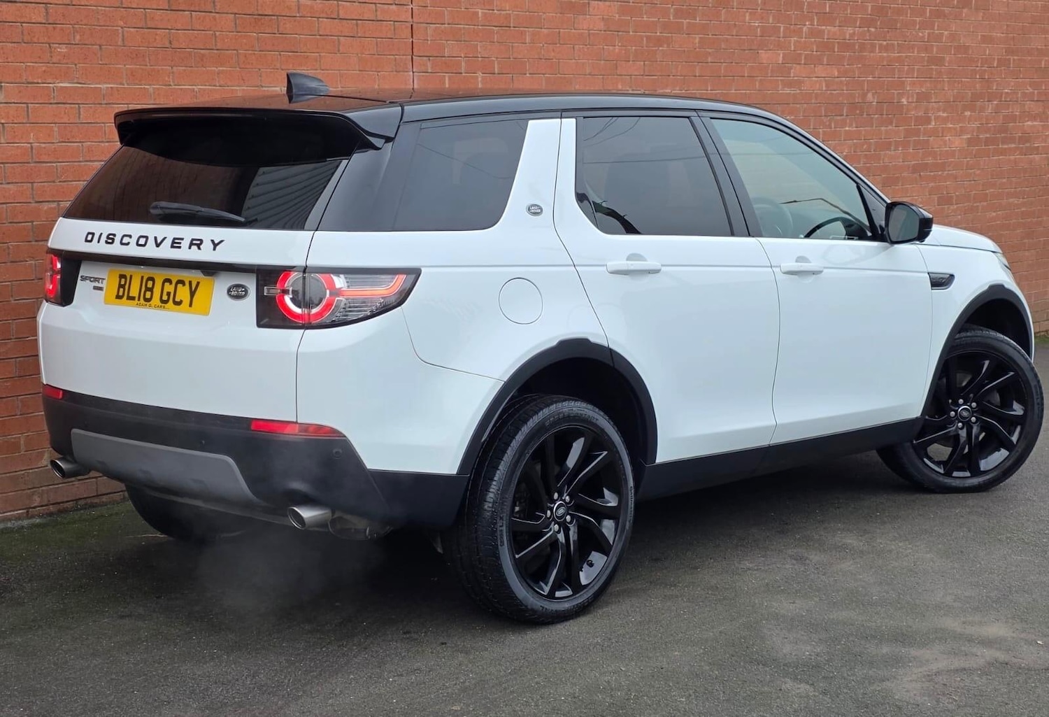 Used Land Rover Discovery Sport 2018 for sale - 77155562: Photo 5