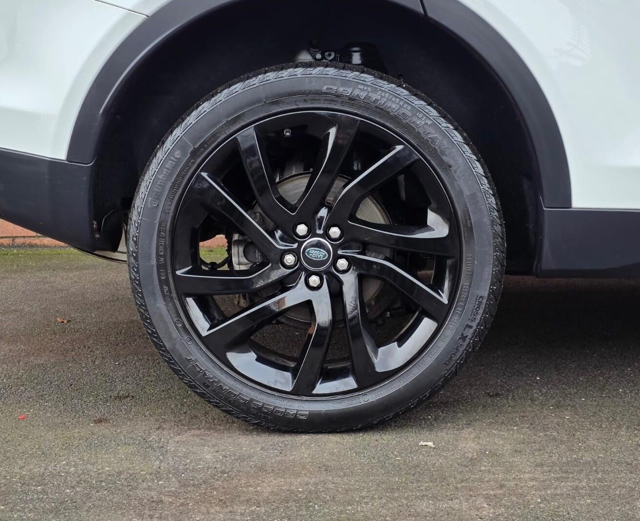 Used Land Rover Discovery Sport 2018 for sale - 77155562: Photo 50