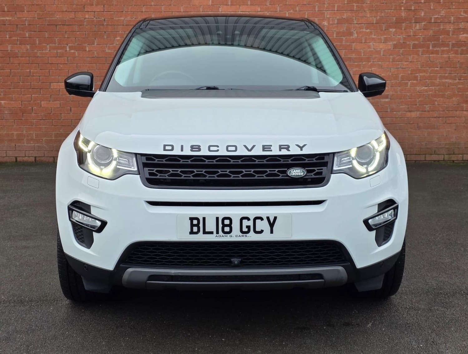 Used Land Rover Discovery Sport 2018 for sale - 77155562: Photo 6