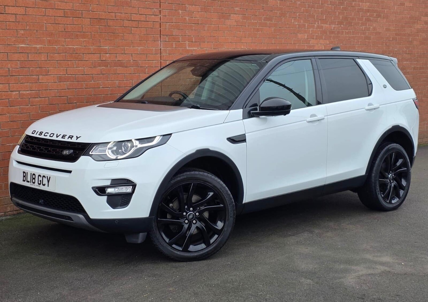 Used Land Rover Discovery Sport 2018 for sale - 77155562: Photo 7