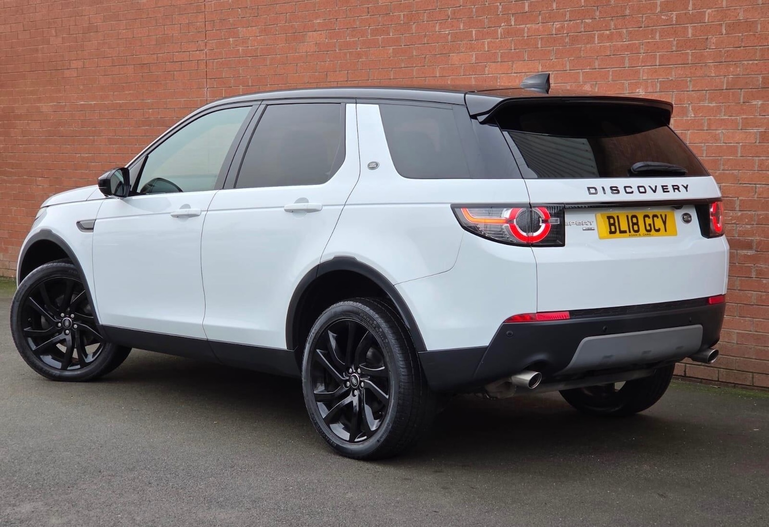 Used Land Rover Discovery Sport 2018 for sale - 77155562: Photo 9
