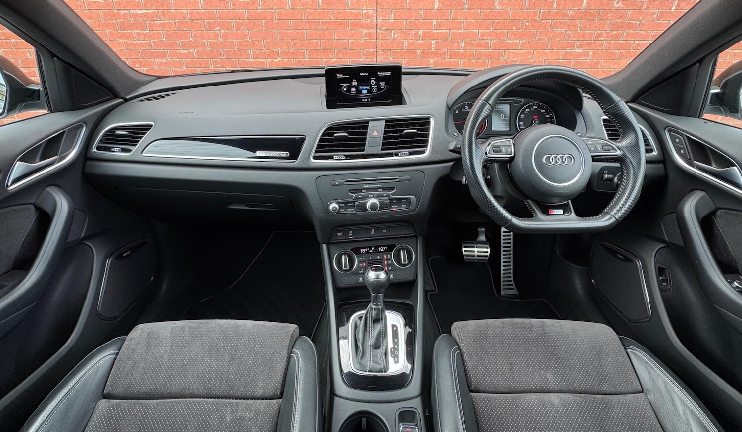 Used Audi Q3 2018 for sale - 78046660: Photo 18